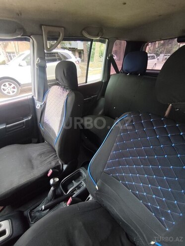 Mitsubishi Pajero io 2001, 386,500 km - 2.0 l - Bakı