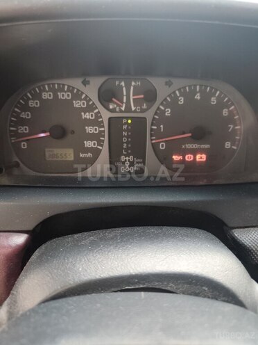 Mitsubishi Pajero io 2001, 386,500 km - 2.0 l - Bakı