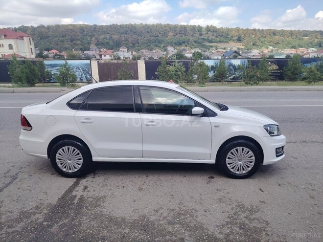 Volkswagen Polo 2018, 210,285 km - 1.6 л - Qusar