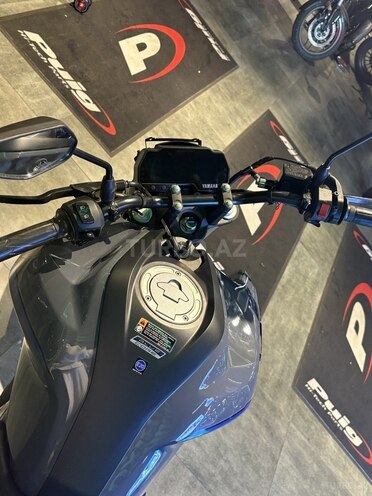 Yamaha FZ-S FI Deluxe 2026, 0 km - 0.2 l - Bakı