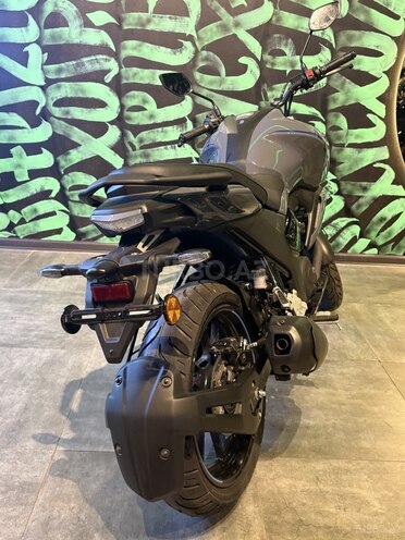 Yamaha FZ-S FI Deluxe 2026, 0 km - 0.2 l - Bakı