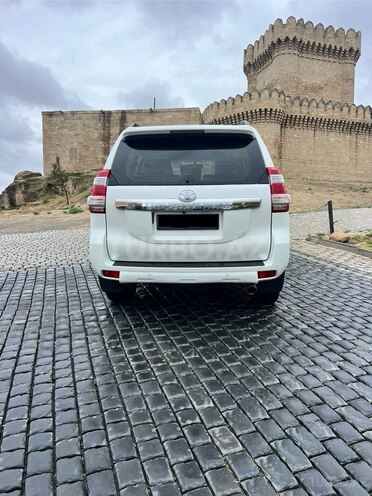 Toyota Land Cruiser Prado 2014, 175,000 km - 2.7 l - Bakı