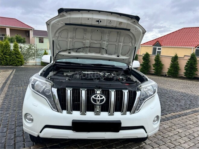 Toyota Land Cruiser Prado 2014, 175,000 km - 2.7 l - Bakı