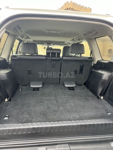 Toyota Land Cruiser Prado 2014, 175,000 km - 2.7 l - Bakı