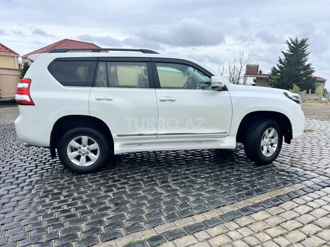Toyota Land Cruiser Prado 2014, 175,000 km - 2.7 l - Bakı