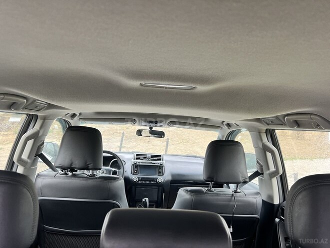 Toyota Land Cruiser Prado 2014, 175,000 km - 2.7 l - Bakı