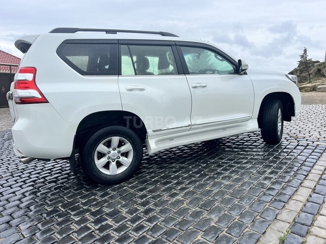 Toyota Land Cruiser Prado 2014, 175,000 km - 2.7 l - Bakı
