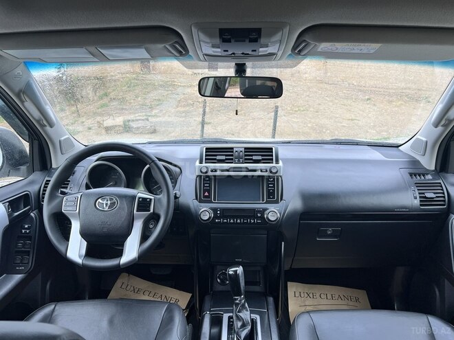 Toyota Land Cruiser Prado 2014, 175,000 km - 2.7 l - Bakı