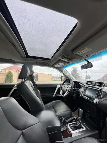 Toyota Land Cruiser Prado 2014, 175,000 km - 2.7 l - Bakı