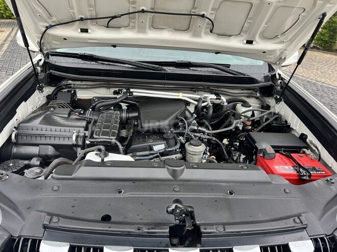 Toyota Land Cruiser Prado 2014, 175,000 km - 2.7 l - Bakı