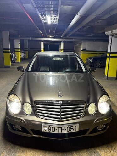 Mercedes E 220 2007, 345,000 km - 2.2 l - Bakı