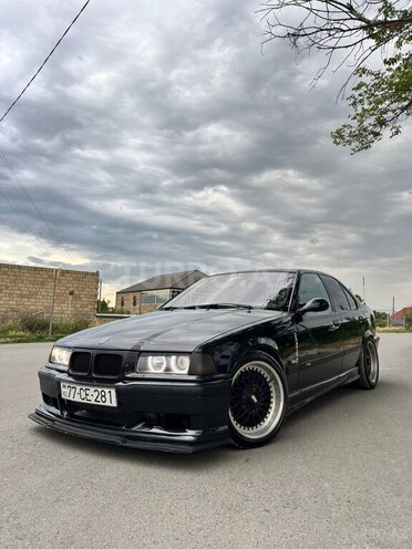 BMW 325 1994, 464,208 km - 2.5 l - Şəmkir