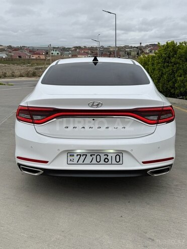 Hyundai Grandeur 2017, 223,000 km - 2.2 l - Bakı