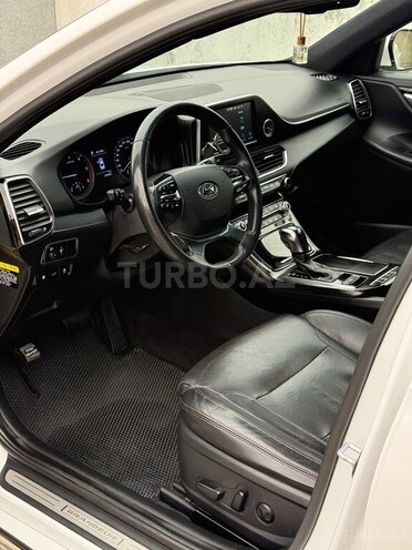 Hyundai Grandeur 2017, 223,000 km - 2.2 l - Bakı