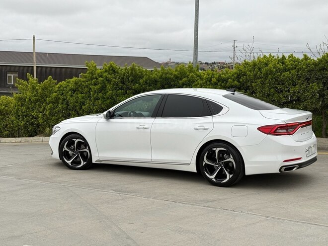 Hyundai Grandeur 2017, 223,000 km - 2.2 l - Bakı