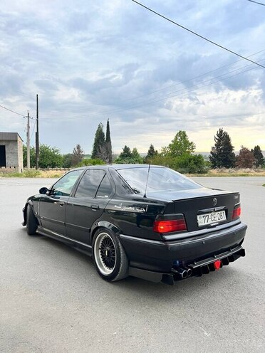 BMW 325 1994, 464,208 km - 2.5 l - Şəmkir