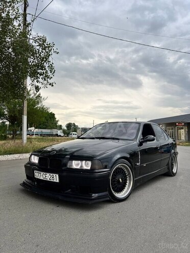 BMW 325 1994, 464,208 km - 2.5 l - Şəmkir