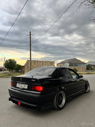 BMW 325 1994, 464,208 km - 2.5 l - Şəmkir