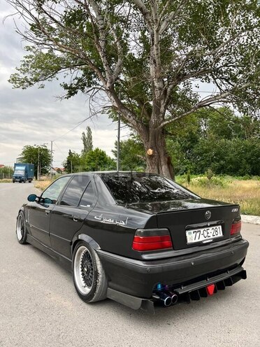 BMW 325 1994, 464,208 km - 2.5 l - Şəmkir