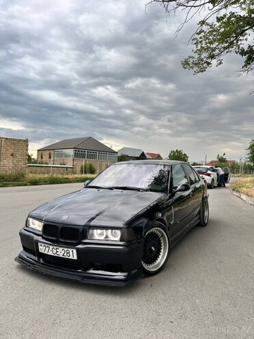 BMW 325 1994, 464,208 km - 2.5 l - Şəmkir