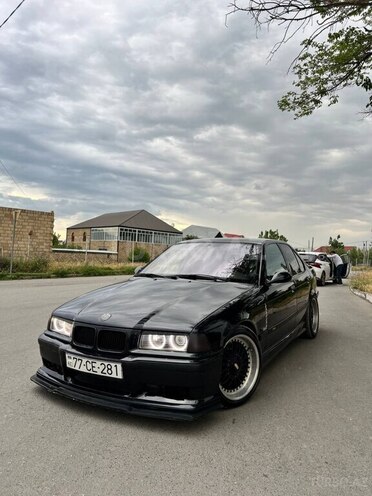 BMW 325 1994, 464,208 km - 2.5 l - Şəmkir