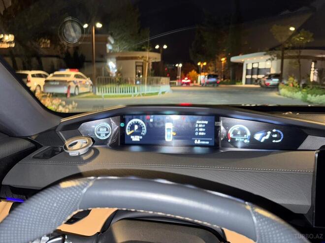 Changan Uni-V 2023, 67,000 km - 1.5 l - Bakı
