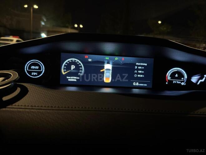 Changan Uni-V 2023, 67,000 km - 1.5 l - Bakı