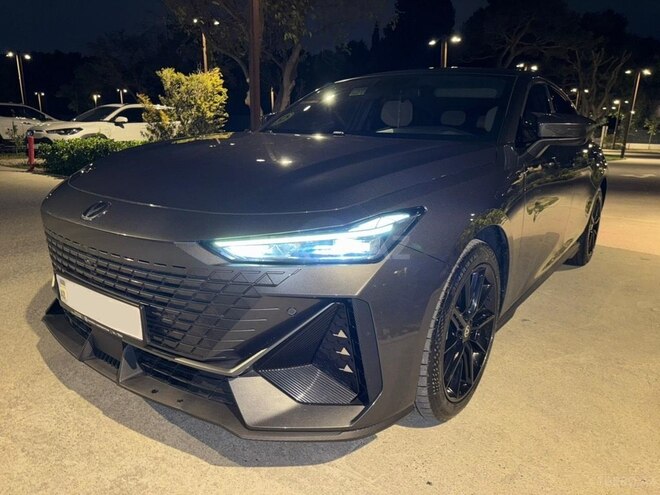 Changan Uni-V 2023, 67,000 km - 1.5 l - Bakı