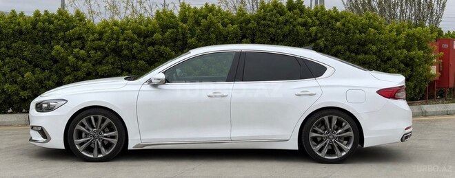 Hyundai Grandeur 2017, 223,000 km - 2.2 l - Bakı