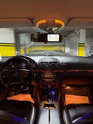 Mercedes E 220 2007, 345,000 km - 2.2 l - Bakı