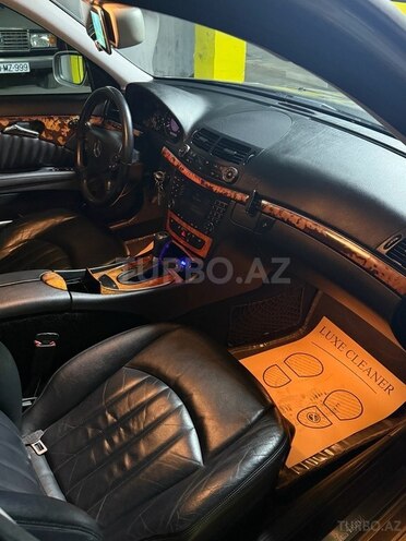 Mercedes E 220 2007, 345,000 km - 2.2 l - Bakı