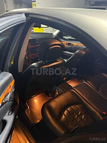 Mercedes E 220 2007, 345,000 km - 2.2 l - Bakı