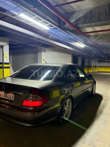 Mercedes E 220 2007, 345,000 km - 2.2 l - Bakı