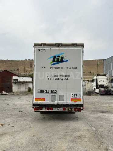 Mercedes Actros 1844 2009, 1,400,000 km - 12.0 l - Bakı