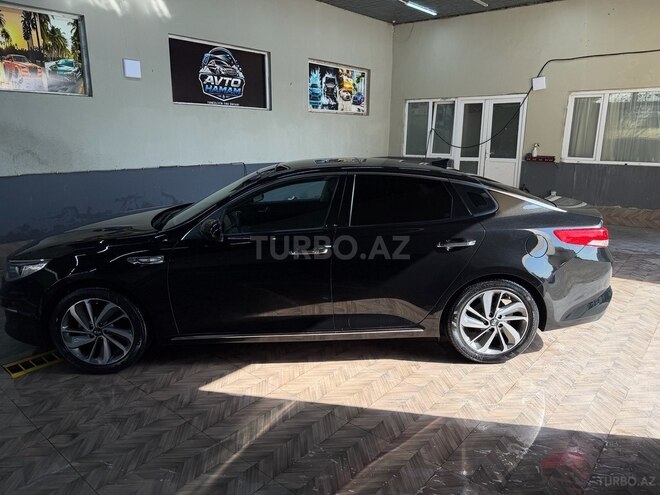 Kia K5 2016, 155,000 km - 2.0 l - Bakı
