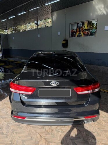 Kia K5 2016, 155,000 km - 2.0 l - Bakı