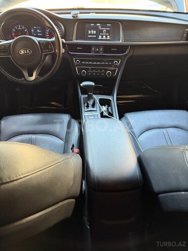 Kia K5 2016, 155,000 km - 2.0 l - Bakı