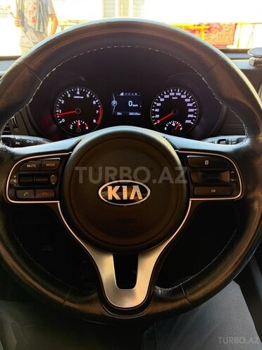 Kia K5 2016, 155,000 km - 2.0 l - Bakı