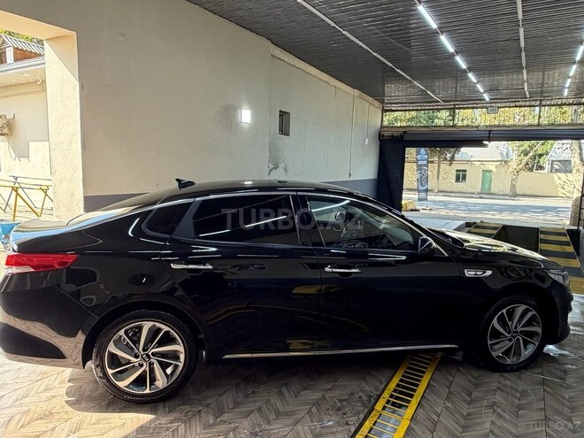 Kia K5 2016, 155,000 km - 2.0 l - Bakı