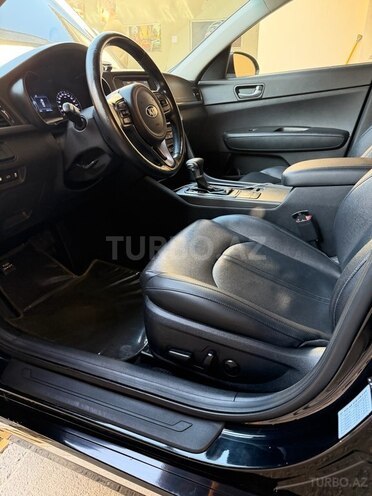 Kia K5 2016, 155,000 km - 2.0 l - Bakı