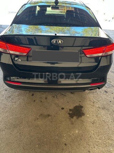 Kia K5 2016, 155,000 km - 2.0 l - Bakı