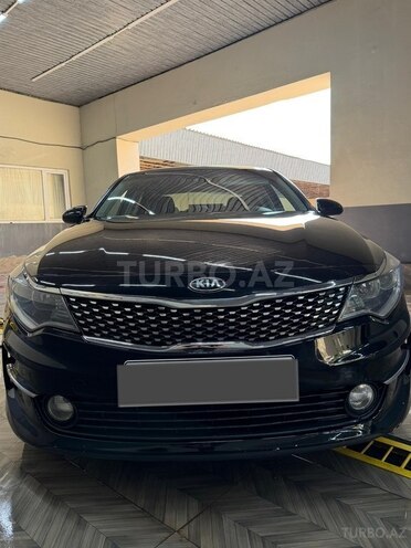 Kia K5 2016, 155,000 km - 2.0 l - Bakı