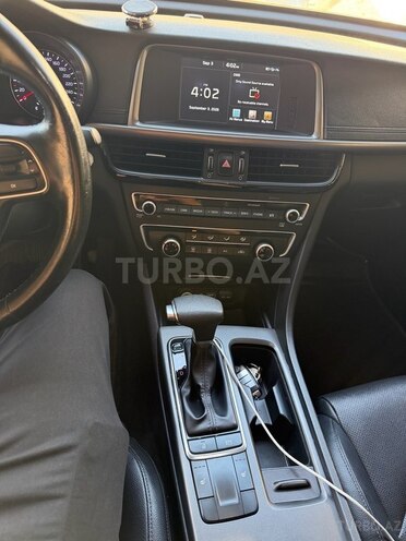 Kia K5 2016, 155,000 km - 2.0 l - Bakı