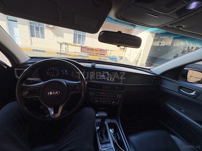 Kia K5 2016, 155,000 km - 2.0 l - Bakı