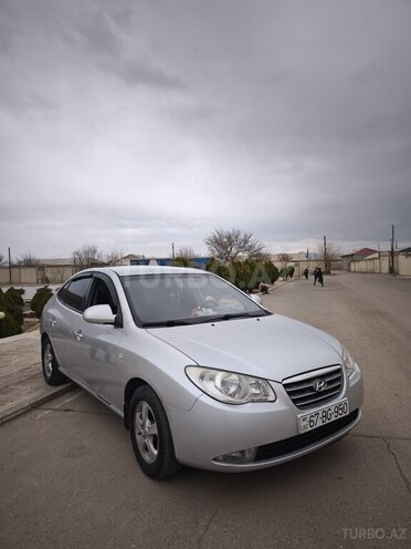 Hyundai Elantra 2009, 312,000 km - 1.6 l - Naxçıvan