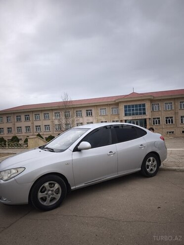Hyundai Elantra 2009, 312,000 km - 1.6 l - Naxçıvan