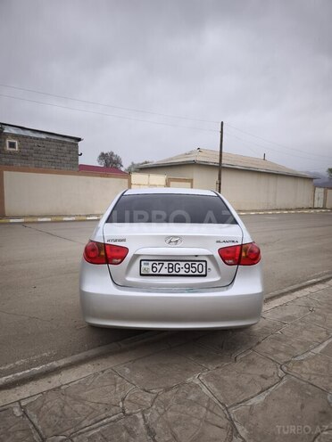 Hyundai Elantra 2009, 312,000 km - 1.6 l - Naxçıvan