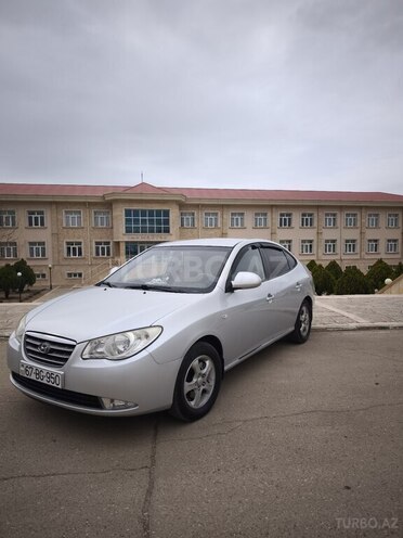 Hyundai Elantra 2009, 312,000 km - 1.6 l - Naxçıvan