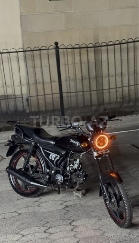 Tufan M50 2024, 12,000 km - 0.1 l - Bakı