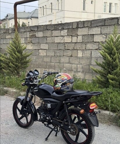 Tufan M50 2024, 12,000 km - 0.1 l - Bakı